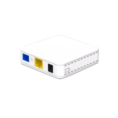 China Solution FTTH ONU V2801SE Dual Mode 1GE GPON EPON GEPON XPON PON ONU Ontario ONU WIFI of FTTH GPON for sale