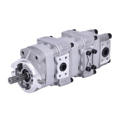 China Crawler Excavator 22K-60-21301 708-1S-00253 708-1S-00611 Excavator Hydraulic Pump Parts For Komatsu PC-20/30 for sale