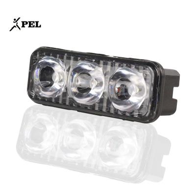 China Automobile and Motorcycle Led Daily Working Light 15W High Power 3LED Automobile Reconditioned Auto Motorcycle Reconditioned Universal for sale