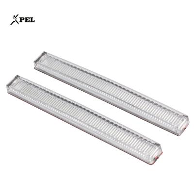 China 2022 New Slim 10W COB 36LED Light Bar Single Row DRL Driving Light One Off Road Vehicle 4x4 Accessories LED COB 36LED for sale