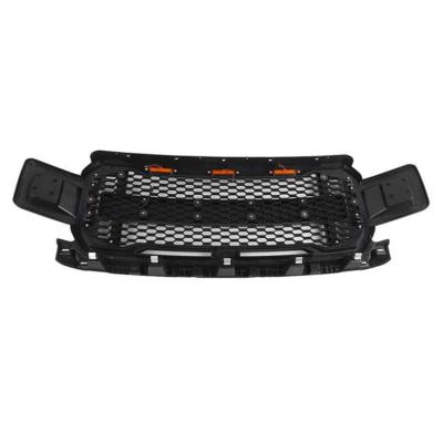 China Wholesale ABS plastic china grill guard front grill for toyota hilux vigo hiace revo hiace land cruiser prado innova sequoia 2014 for sale