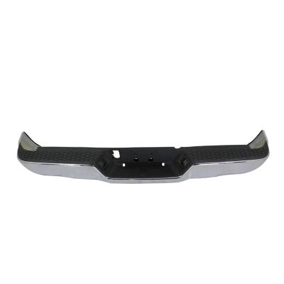 China Dongsui Factory-direct plastic plating rear bumper for Dodge Ram 1500 for sale