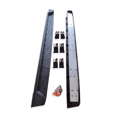 China Waterproof / Durable Aluminum Alloy Side Step Board Running Board For NISSAN XT RAIL 2014-2020 for sale