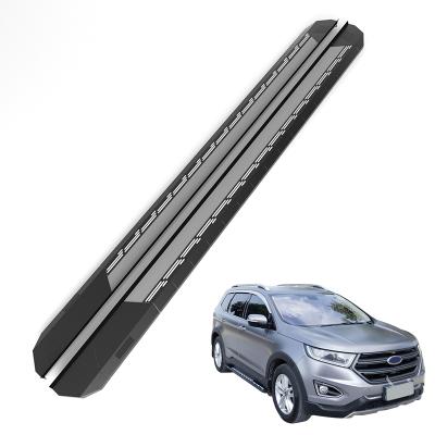 China New Style Aluminum Alloy Running Side Step Panel Waterproof/Durable Auto Parts Side Step Board For MPV SUV Pickup for sale