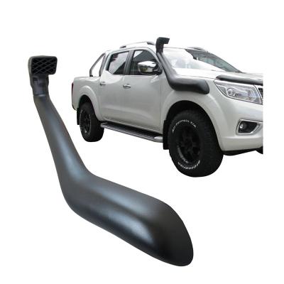 China Hot Sale 4*4 Factory Price Snorkel Car Air Intake For Nissan narava Np300 for sale