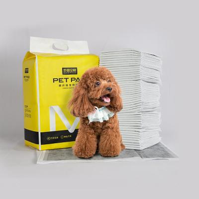 China XL-90*60cm Puppy Puppy Pads XL-90*60cm Sustainable Pet Toilet Training Cat Indoor Super Absorben AU for sale