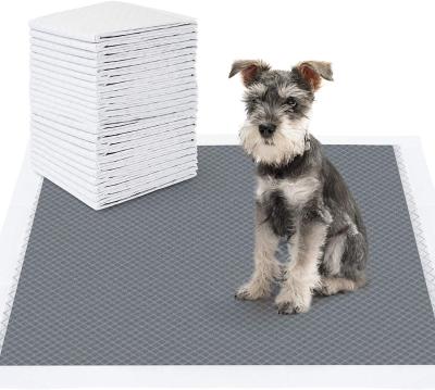 China Viable Training Products Puppy Pet Training Care Disposable Pee Pad For Dogs Cats Dog Pee Pads Eco-Friendly Pet Pad for sale