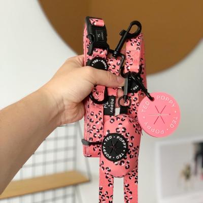 China Viable Customized PVC Rubber Poop Bag Holder Dog Accessories Free Sample Keychains for sale