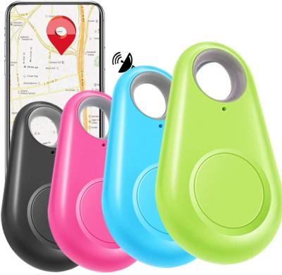 China Free Sample Wholesale Wholesale GPS Dog Cat Smart Tracker Anti-Lost Key Finder Locator 7.5*12cm for sale