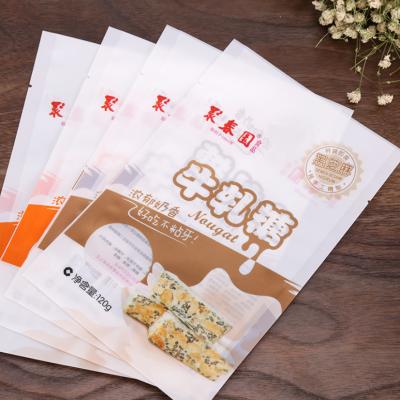 China Promotion Guanhui High Quality Cheap Price Customized Printed Food Bag for sale