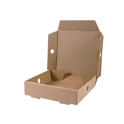 China Materials Factory Waterproof Paper Good Grade Recycled Cheap Pizza Box for sale