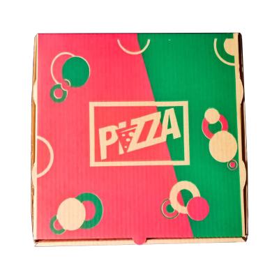 China Materials Hot Sale Recycled Corrugated Cardboard Lowest Price Corrugated Cardboard Pizza Box Printing for sale