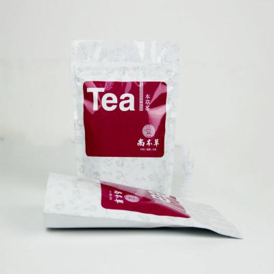 China Guanhui Hot Selling BIODEGRADABLE Aluminum Foil High Quality Customized Printed Tea Bag for sale