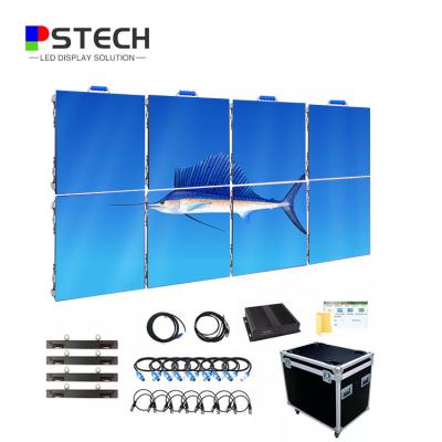 China Indoor Stage LED Panel Outdoor Church LED Capacitive Screen Led Video Wall P3.91 Indoor Led Display Price for sale