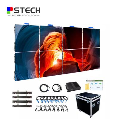 China Indoor Full Color LED Display P3.91 LED Wall LED Panel P2.6/P2.9/P4.8 P3.9 Indoor LED Video Screen for sale