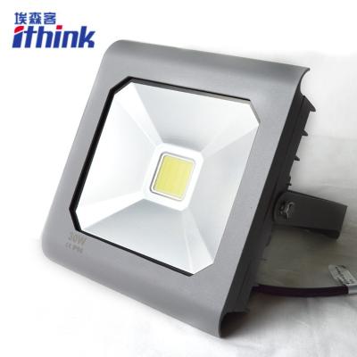 China DC 12-24V Damp Proof Antiseptic Low Voltage 6500K 30W 50W 100W IP66 Waterproof Cold White LED Flood Light For Marine Terminal for sale