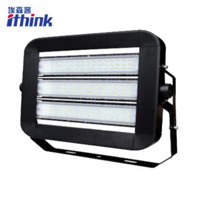 China Energy Saving High Lumens 100-227V 100LM/W SMD2835 300W 400W 500W 600W 800W 1000W IP65 LED Module Outdoor Flood Light For Stadium Left Terminal Parking for sale