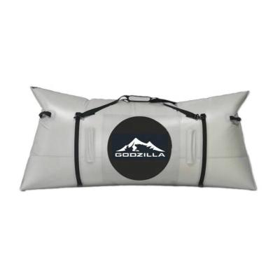 China Original UNIVERSAL Outdoor Waterproof Customizable PVC Bag Portable Insulated Fish Fish Bag for sale