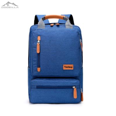 China Chinese new durable unisex durable waterproof laptop backpack fashion factory leisure laptop backpack for sale