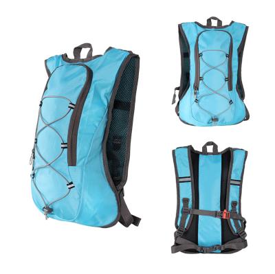 China water vest trail bag hydration solar riding rugged backpack with bladder bicycle outdoor running pack custom size accepted for sale