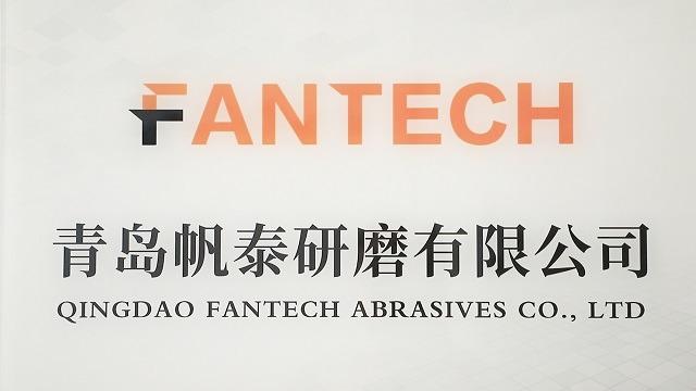 Verified China supplier - Qingdao Fantech Abrasives Co., Ltd.