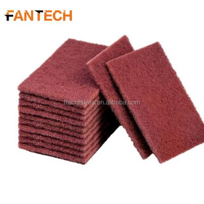 China Premium Abrasives + Non Woven 6