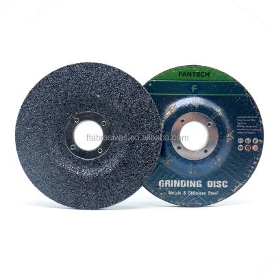 China Cortante de disco stainless steel cutting discs ruedas de molienda grinding wheels for stainless steel for sale