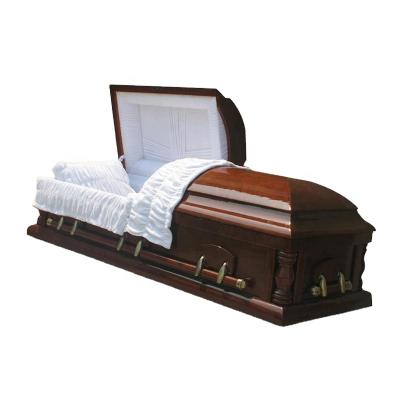 China American Style Burial Casket Casket For Sale Funeral Casket Plastic Casket Adult Casket for sale