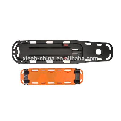 China Durable First Responder EMT Spine Board Gravity Used Stretcher Spine Board for sale