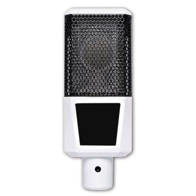 China Microphone Live Microphone Condenser Computer Mini Exquisite High Quality Professional Recording Microphone for sale