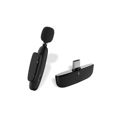 China Professional Lavalier Microphone Bestselling Microphone For Mobile Phone Handheld Lapel MIC For Teacher for sale