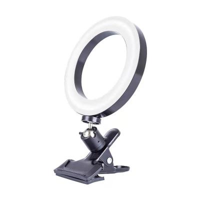 China Fashional Tripod Ring Light LED Ring Light Beauty Studio Photo Fill 6 Inch for sale