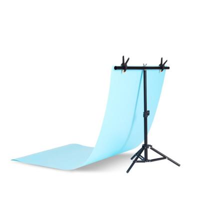 China New Arrival SOLID COLOR Photography Backdrop High Quality Easy Foldable Adjustable Background for sale