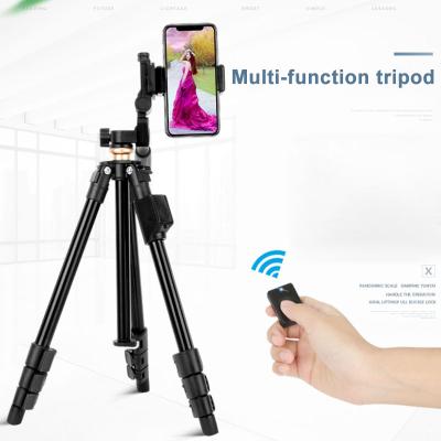 China PORTABLE Tripod Holder Eng Camera Tripod System Hydraulic Liquid Head Camera Liquid Head Camera Holder for sale