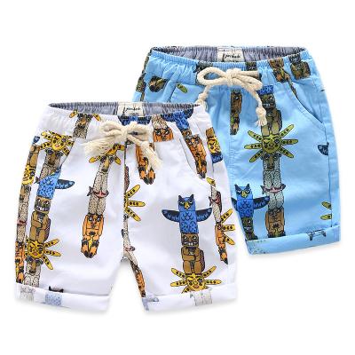 China Anti-Wrinkle Wholesale China Polyester Cotton Fabric Beach Abbreviations Of Boy Clothes for sale