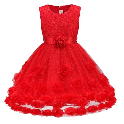 China Online Hot Selling Beautiful Red Sleeveless Bridesmaids Dress For Wedding From China for sale