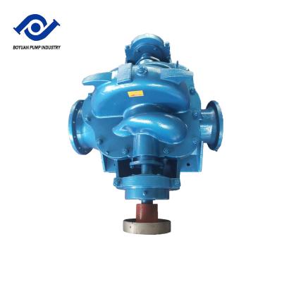 China Other Factory Direct Sell High Flow Horizontal Single Stage Double Suction Axially Split Pump for sale