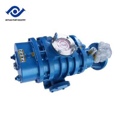 China Other Pump Unit Roots Vacuum Unit Electric Standing Roots Liquid Ring Corrosion-resistant Vacuum Pump and Pump Unit for sale