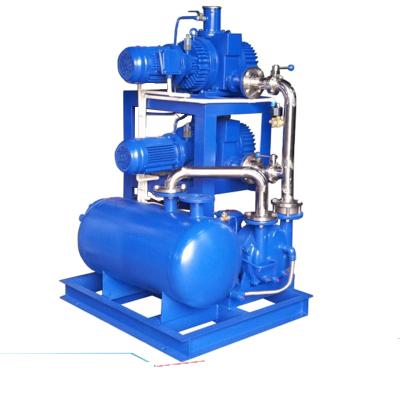 China Other 1.5-11KW Is Used For Suction Vacuum Pump Such As Chemical Medical Textile Concentration Water-cooled Roots Vacuum Pump for sale