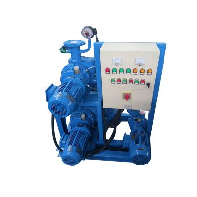 China Other Water-cooled Vacuum Roots Vacuum Pump ZJ Series High Vacuum Pump for sale