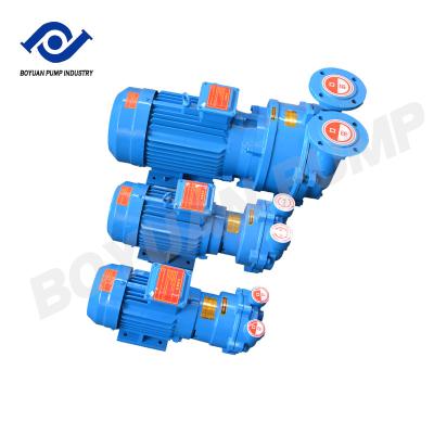 China Food and Beverage Industry 2bv5111/5.5kw Durable High Vacuum Negative Pressure Pump Set For Power Plants for sale