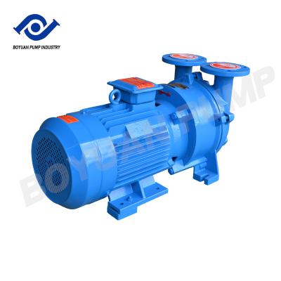 China Food and Beverage Industry Customize 2bv2060 Cast Iron/stainless Steel Water Ring Vacuum Pump Air Circulating Liquid Ring Vacuum Pump for sale