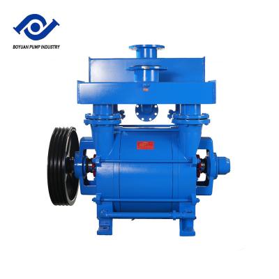 China Other Boyuan Factory 2BE Series water ring compressor and vacuum pump liquid ring vacuum pump for filtration air circulation for sale