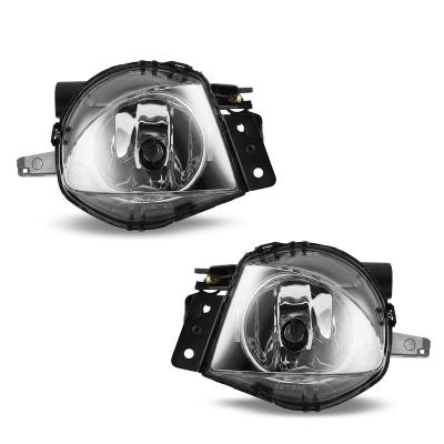 China Wholesale EMARK Factory Safe Motor Fog Lights For BMW 3 SERIES SDN WGN E90 E91 2006 2007 2008 Ignitions Car Auto Part Fog Lamp Accessories for sale