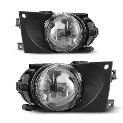 China Winjet EEC Lamp Factory Wholesale E39 Emark Professional Auto Fog Light For BMW 5 Series E39 2000-2004 Fog Lighting WJ30-0160 for sale