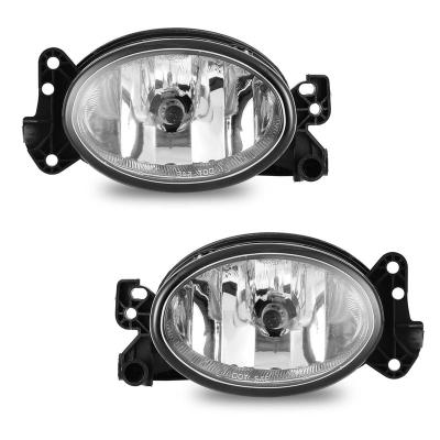 China Winjet Lamp Factory Wholesale W169 W203 W211 Professional Auto Fog Light EMARK For Mercedes Benz A Class C Class E Class WJ30-0158 for sale