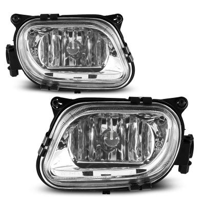 China EMARK Winjet OEM Safe Driving Fog Lamp For Mercedes Benz C208 CLK Class A208 99-07 W210 e Class S210 95-99 SLK R170 for sale