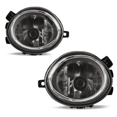 China Winjet EMARK Factory Front Car Fog Lights Assembly Driving Light For BMW E46 3 Series 2001-2005 E39 5 Series 2001-2004 for sale