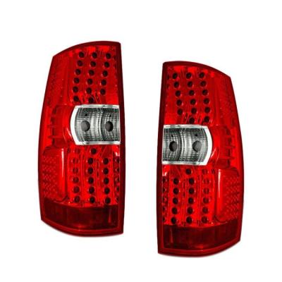 China For 2007-2014 GMC Yukon Winjet Factory Top Selling Auto Lamp LED Tail Light For GMC Yukon 2007 2008 2009 2010 2013 2014 for sale