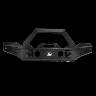 China Steel 2018 2019 2020 Wolfstorm NJL01A101 Other Accessories Exterior Front Bumper For Jeep Wrangler JL for sale